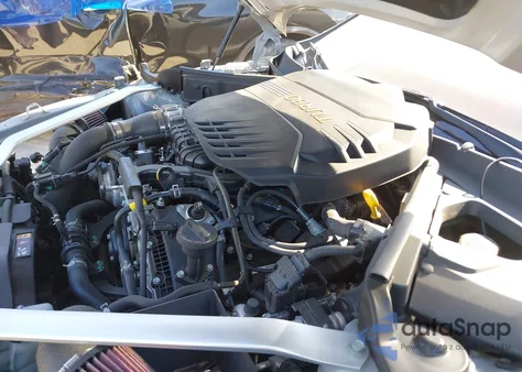 2022 Kia Stinger Gt2 from USA, damaged, VIN KNAE55LC4N6105331